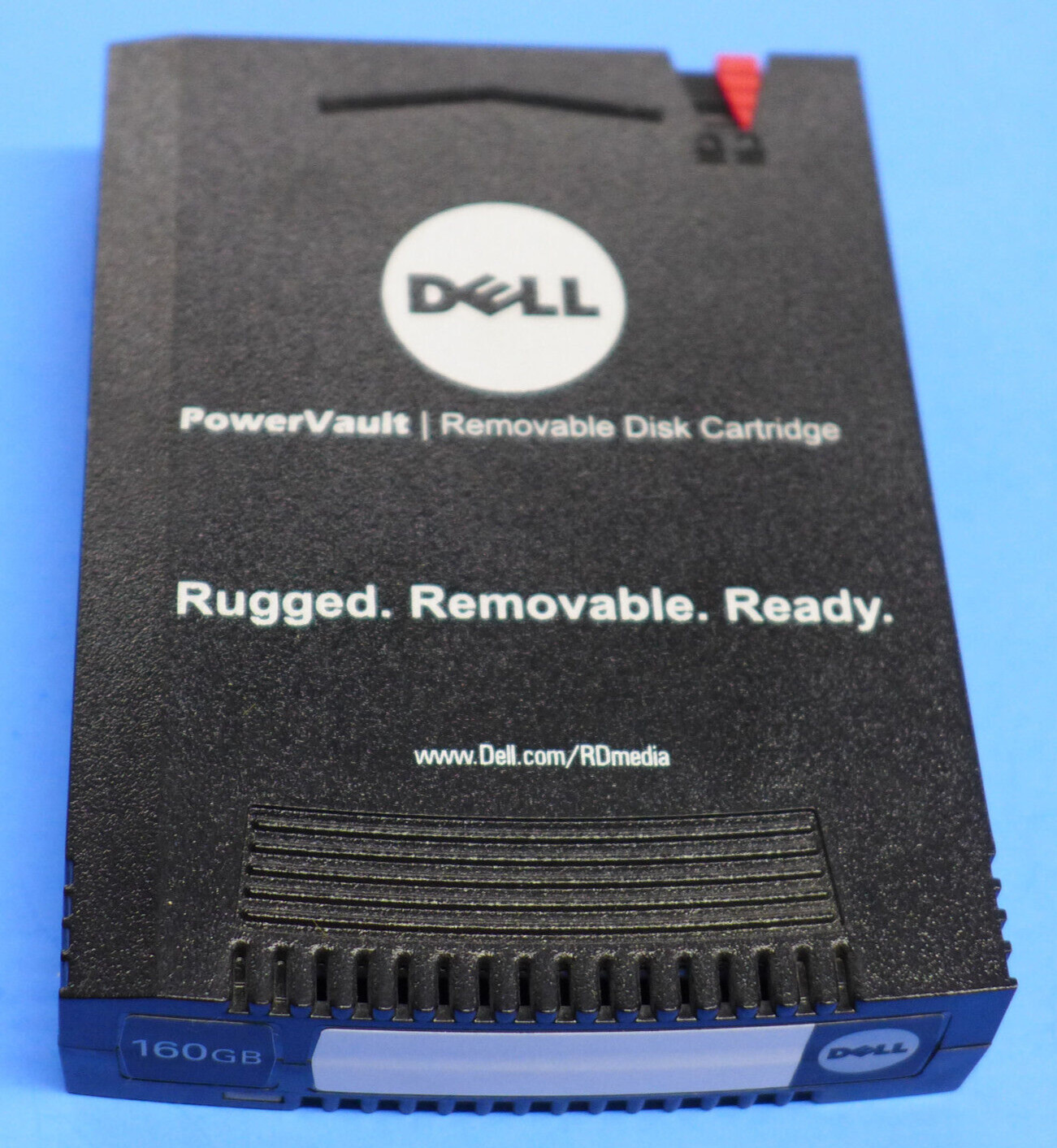 Genuine Dell PowerVault RD1000 160 GB Media Tape Cartridge CY651