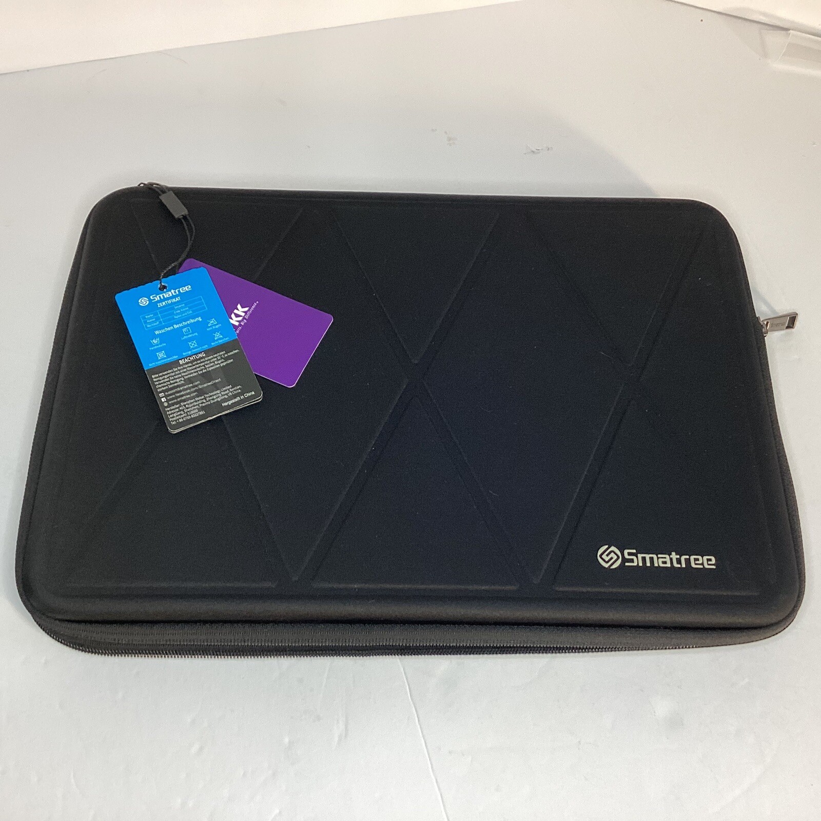 Smatree 13.5-14inch Laptop Sleeve Hard Case Only for 13.6inch MacBook Air
