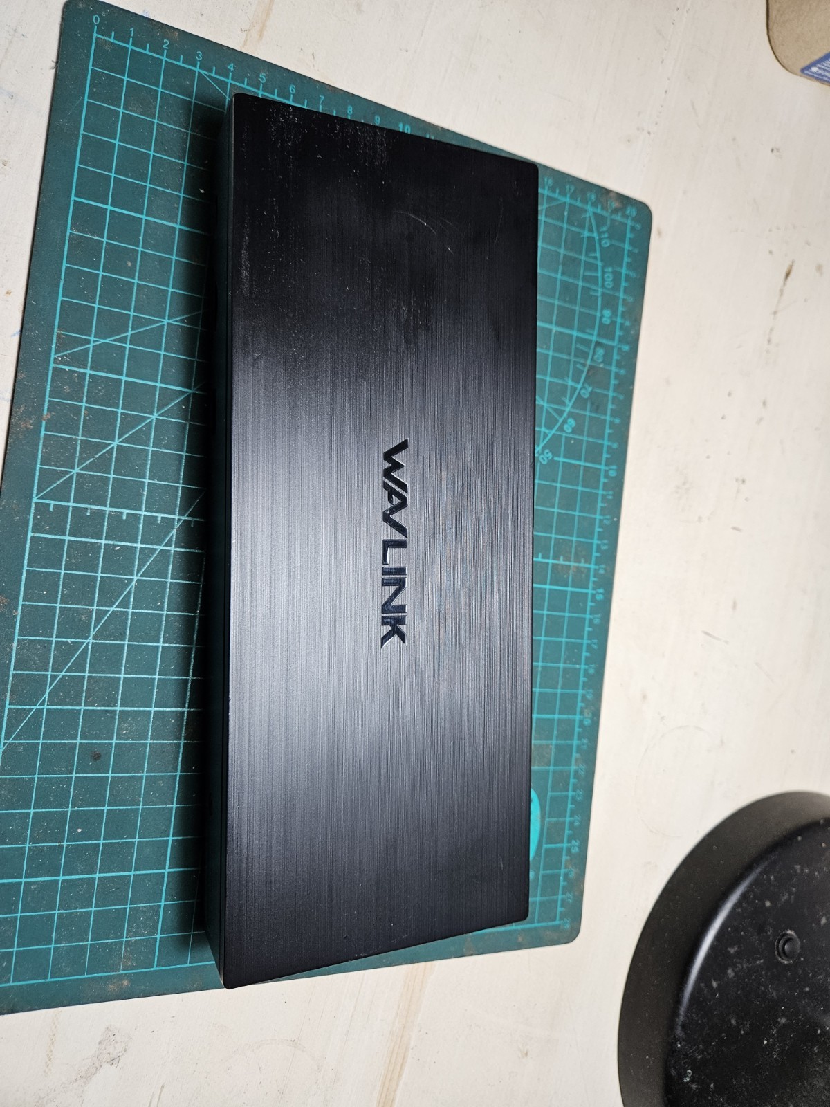 Wavlink WL-UG69PD8 pro USB-C Dual 4K Universal Docking Station