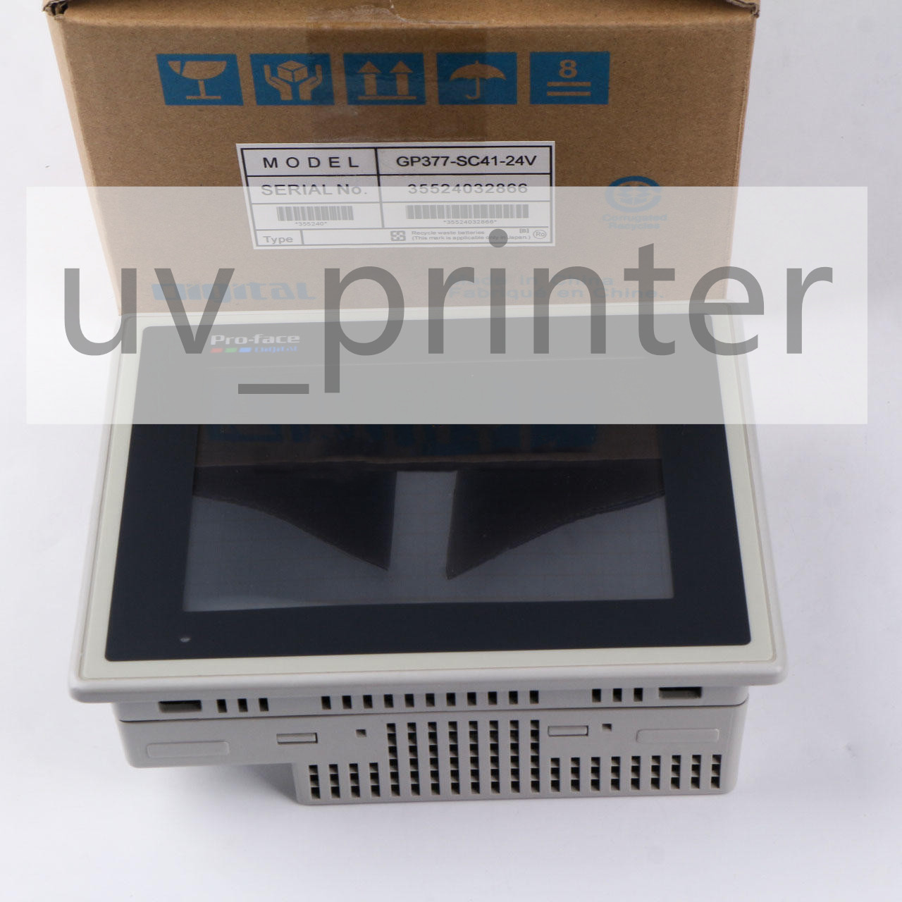 1pc New Proface GP370-SC41-24V Touch Screen Expedited Shipping via DHL