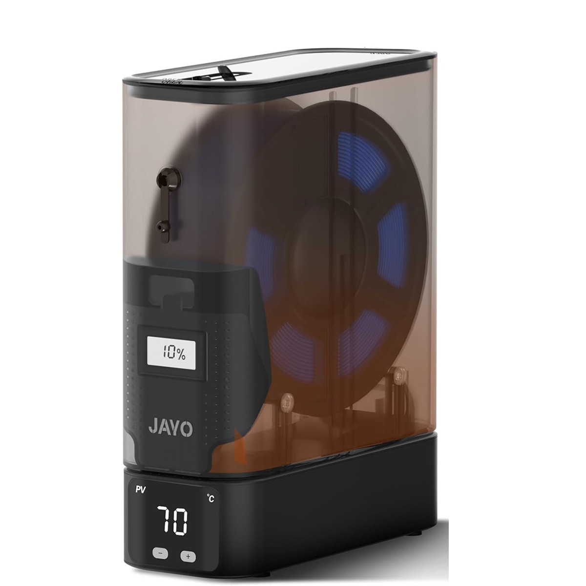 JAYO J1 3D Printer Filament Dryer 2-in-1 Split Dehydrator Storage Box up 70°C