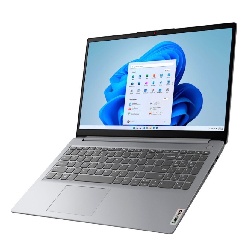 Lenovo Ideapad 1i, 14.0" Laptop, Intel Pentium N5030, 4GB RAM, 128GB