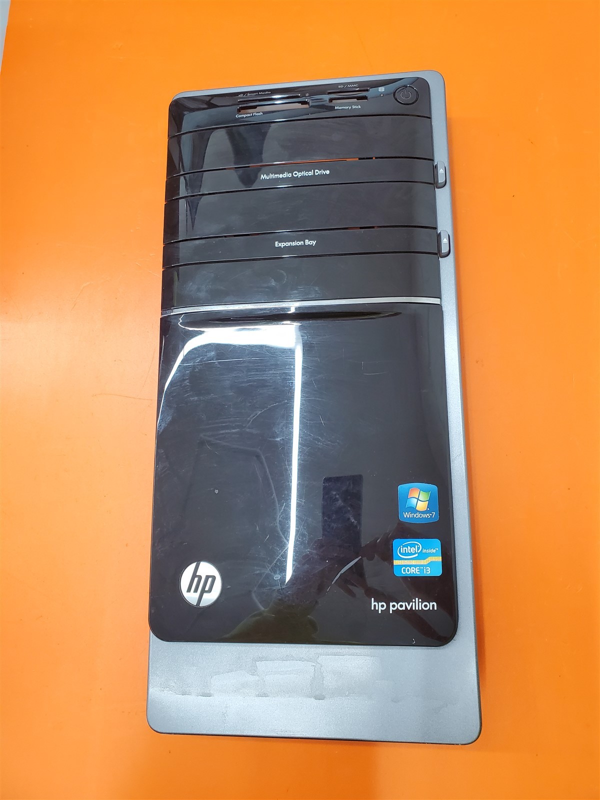 ⭐️⭐️⭐️⭐️⭐️ Desktop Tower Front Panel Cover Case HP Pavilion TPC-P009-MT