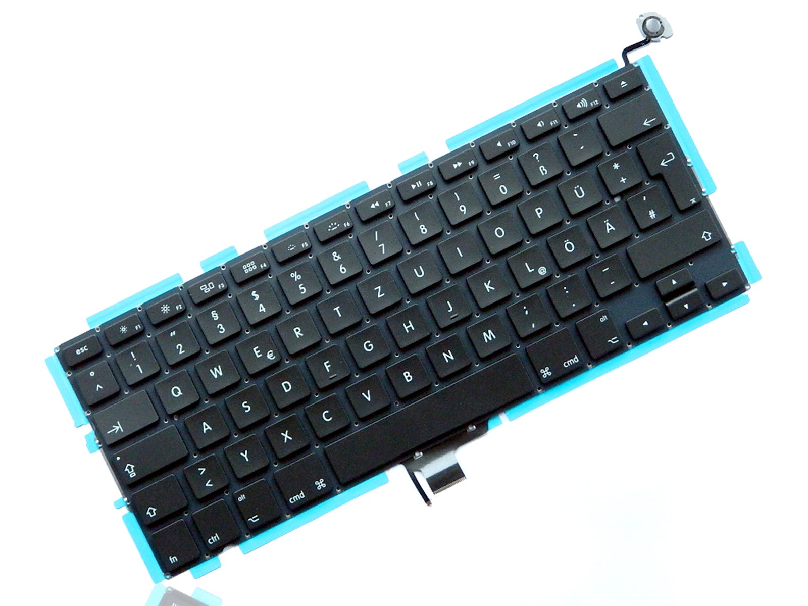 Apple Macbook 13.3" A1278 A1279 A1280 2009-2012 Backlit DE Keyboard