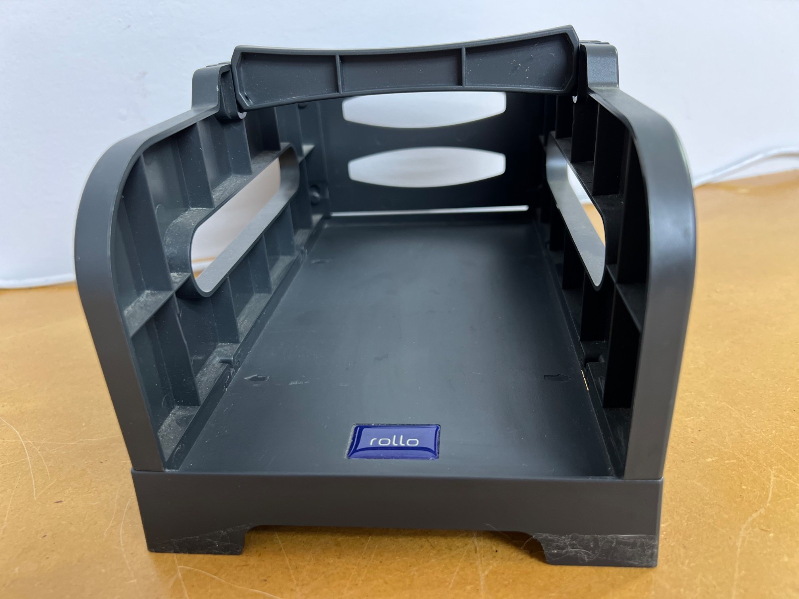 ROLLO Brand OEM Label Holder for Rolls Labels and Fan-Fold Thermal 4 X 6