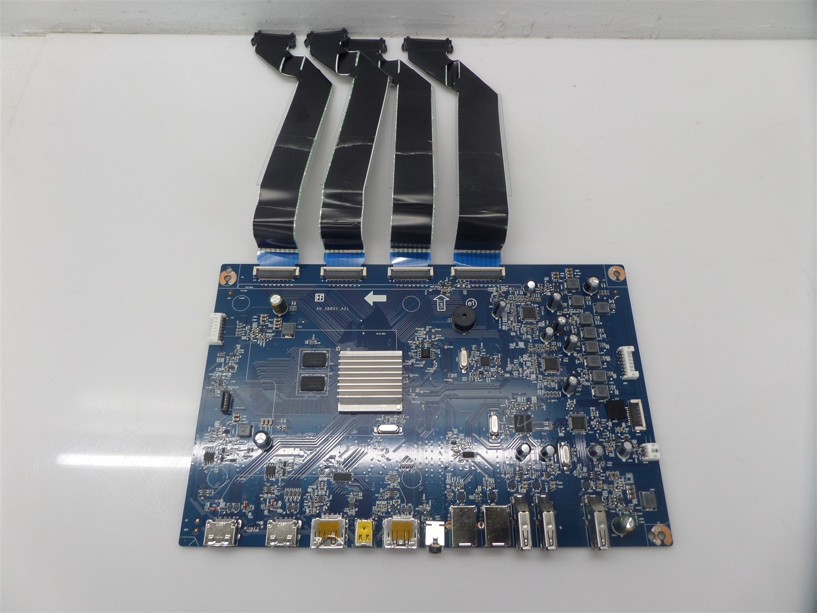 Dell U3415W Curved LCD Monitor Mainboard 4H.2BB01.A21