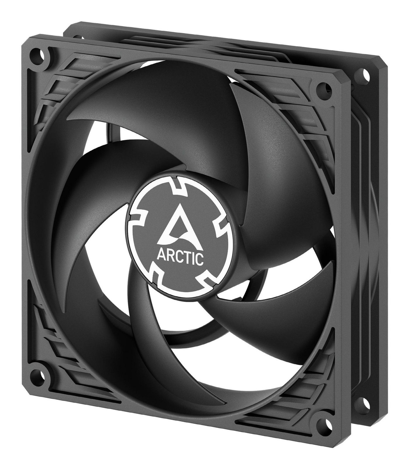 Arctic ACFAN00300A P9 Max (Black) - 92mm High Speed Pwm Fan ~E~