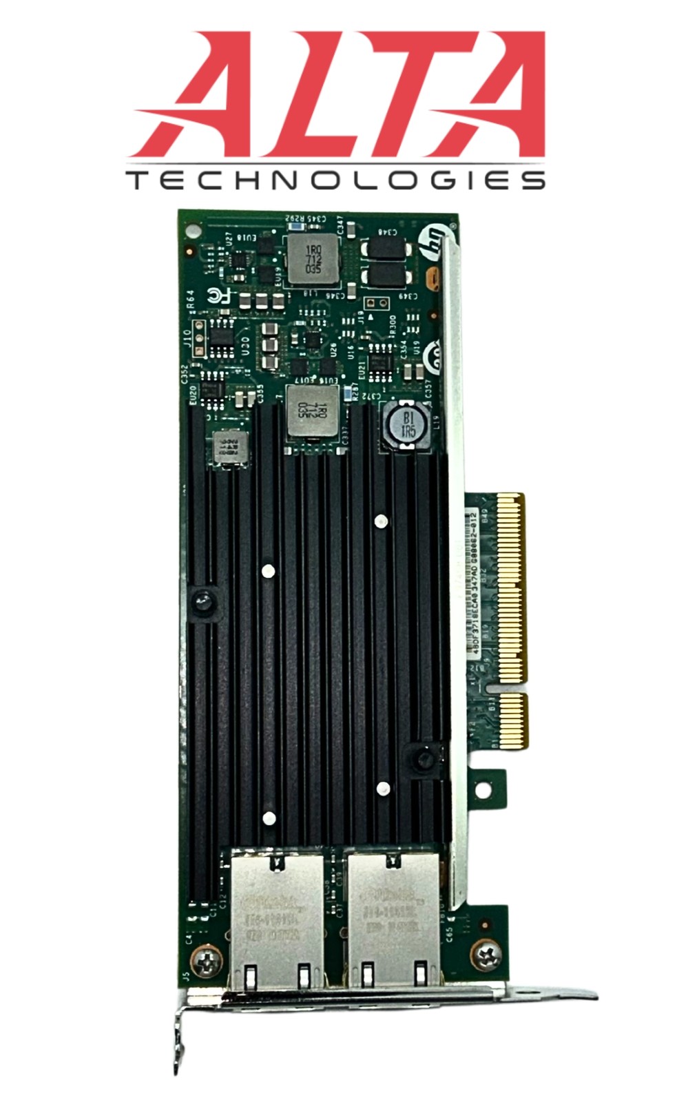 HP 716589-002 Ethernet 10GB 2-Port 561T Adapter