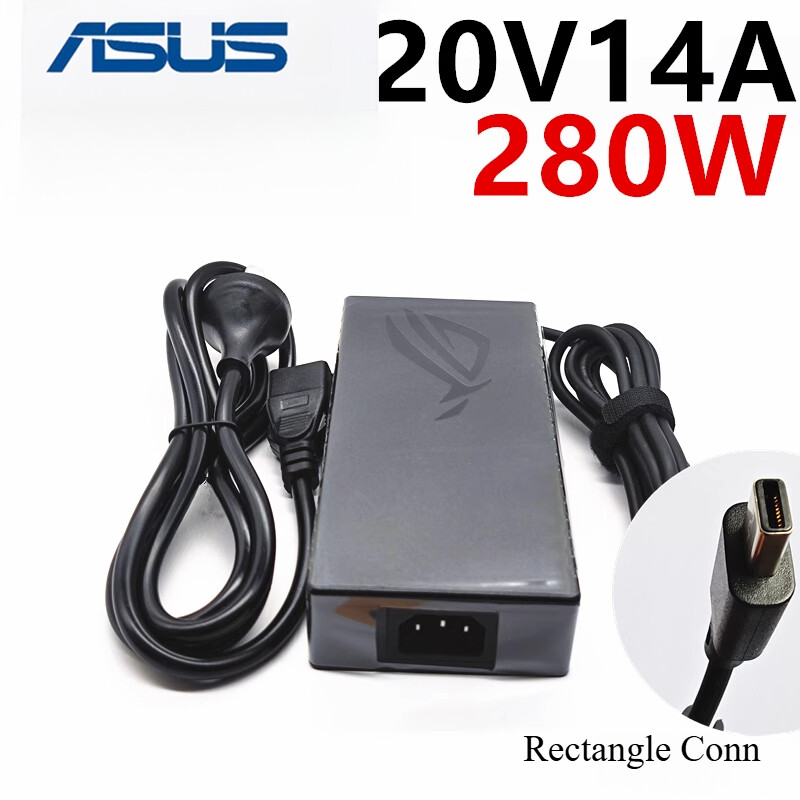OEM 280W AC Adapter Charger for ASUS ROG Strix G16 G615LP-S5025X G615LP-S5024X