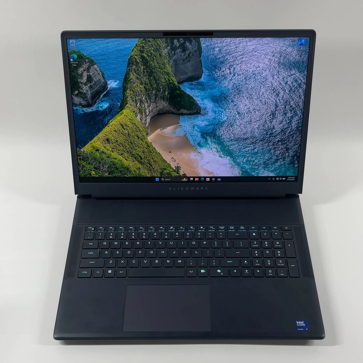 Alienware 18 Area-51 18" Core Ultra 9 275HX 2.7GHz 32GB RAM 2TB SSD RTX 5070 Ti