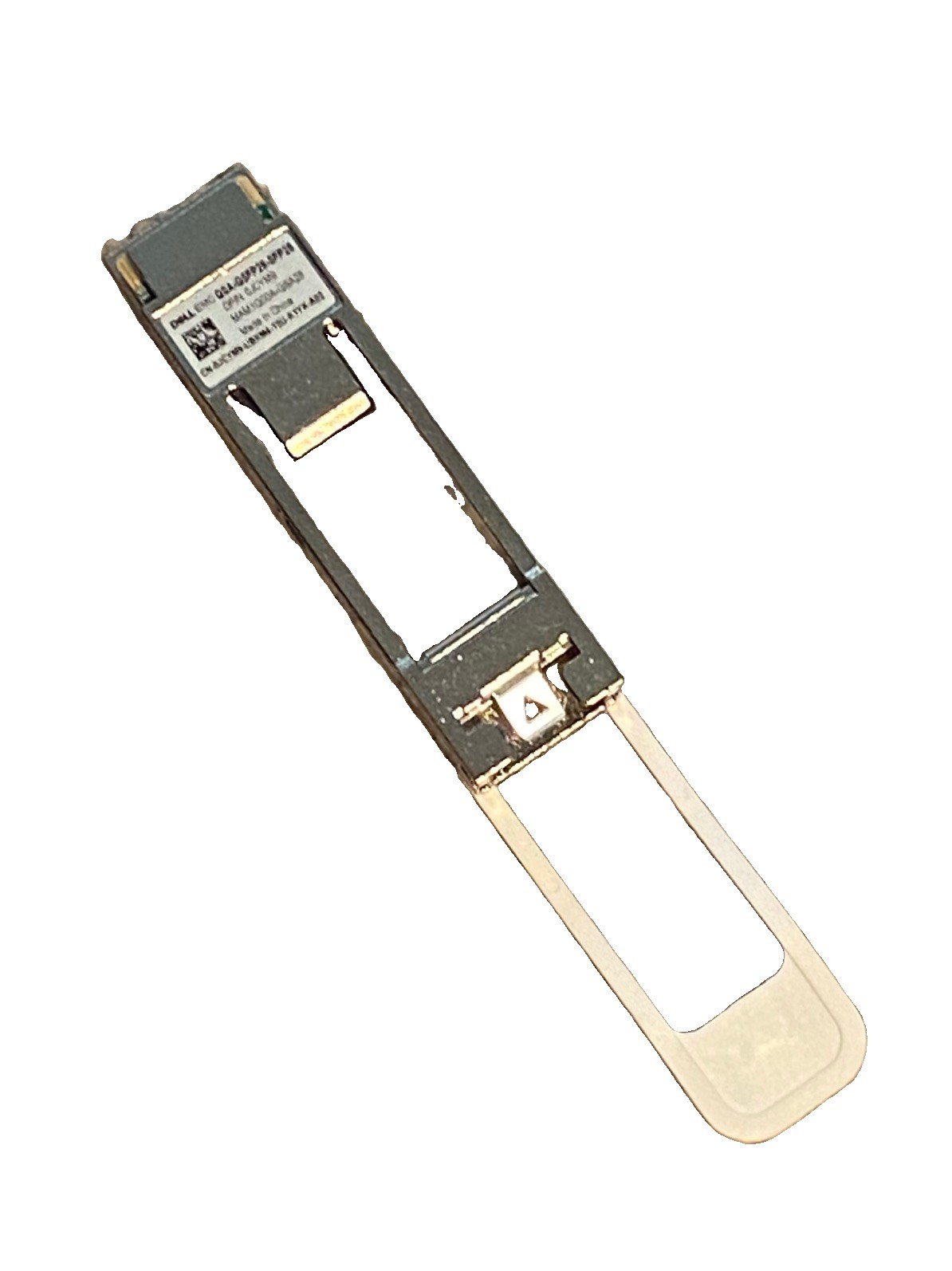 Dell JCYM9 QSA-QSFP28-SFP28 Optical Transceiver Adapter - MAM1Q00A-QSA28 - Used