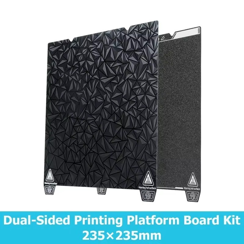 Creality PEI Sheet 235x235mm Dual-Sided Build Plate Ender 3 S1 K1C