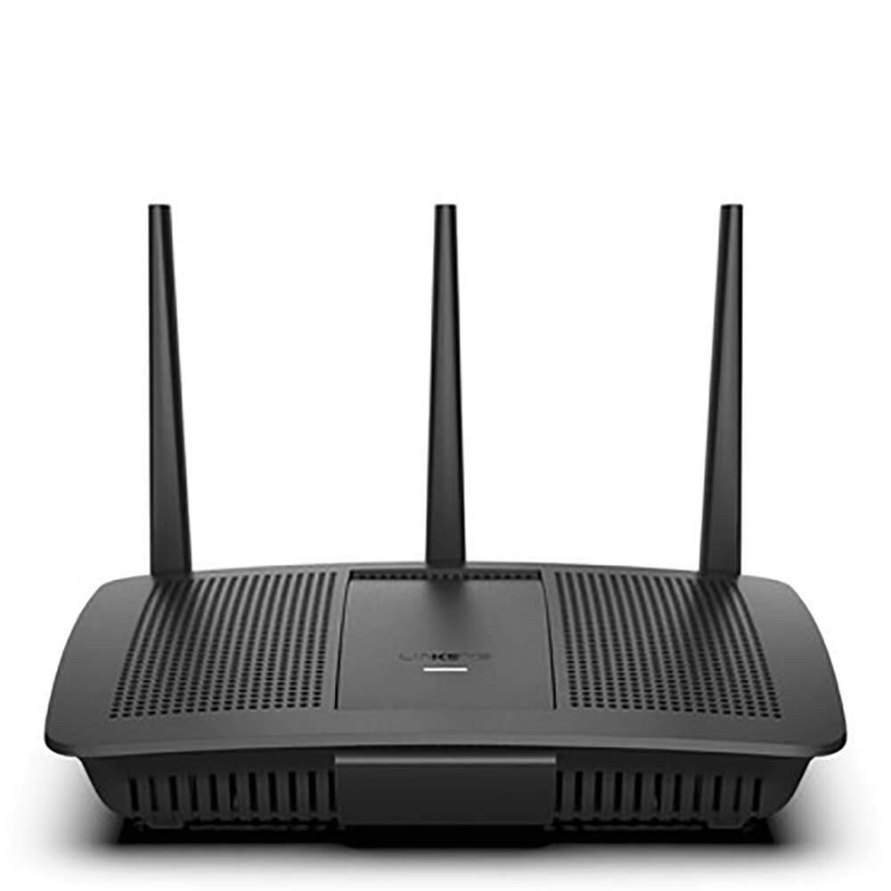 Linksys Max-Stream EA7200 Router – AC1750 Dual-Band Wi-Fi 5, 1.7Gbps Speed