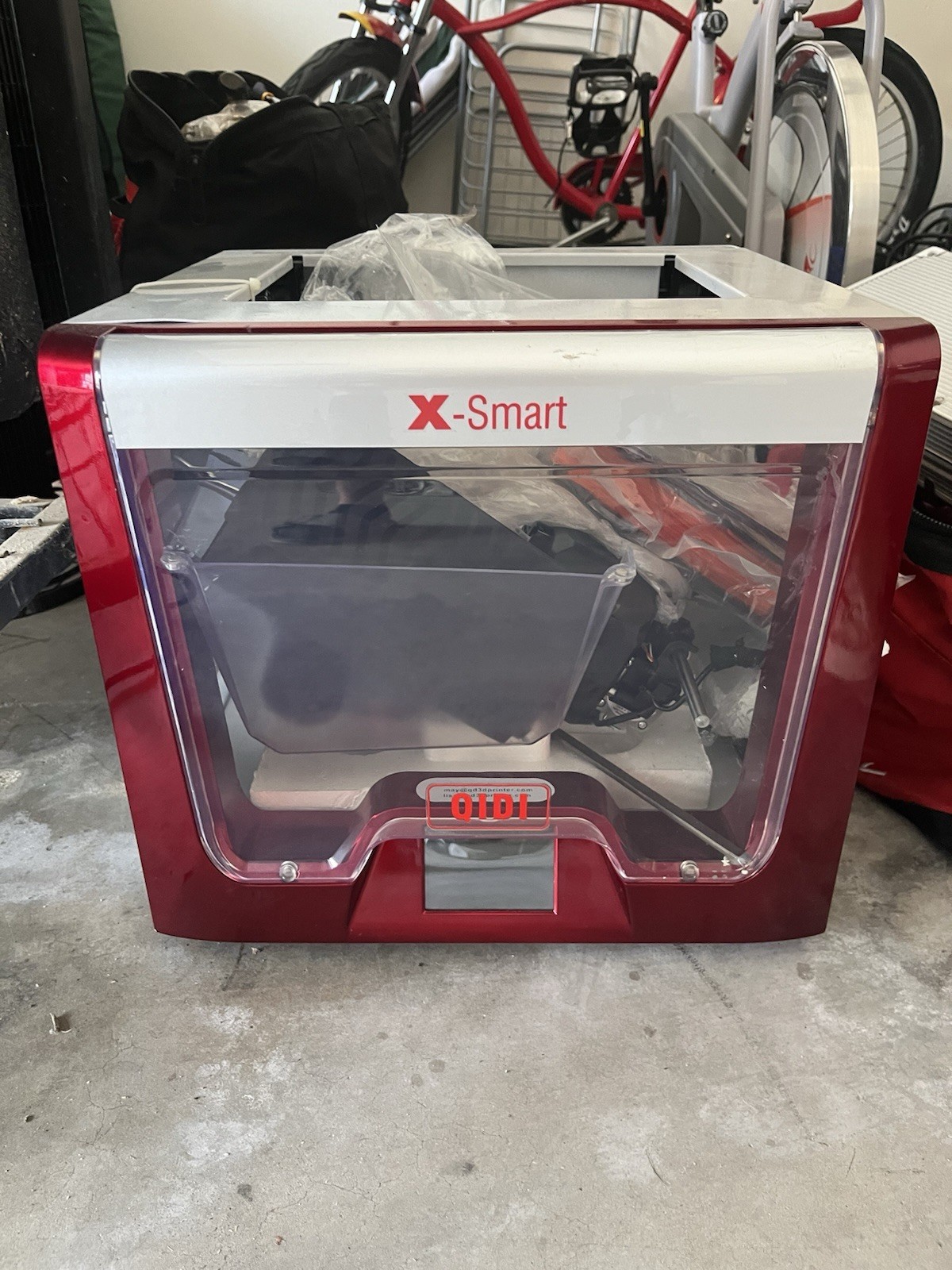 Qidi Tech X-Smart - 3D printer