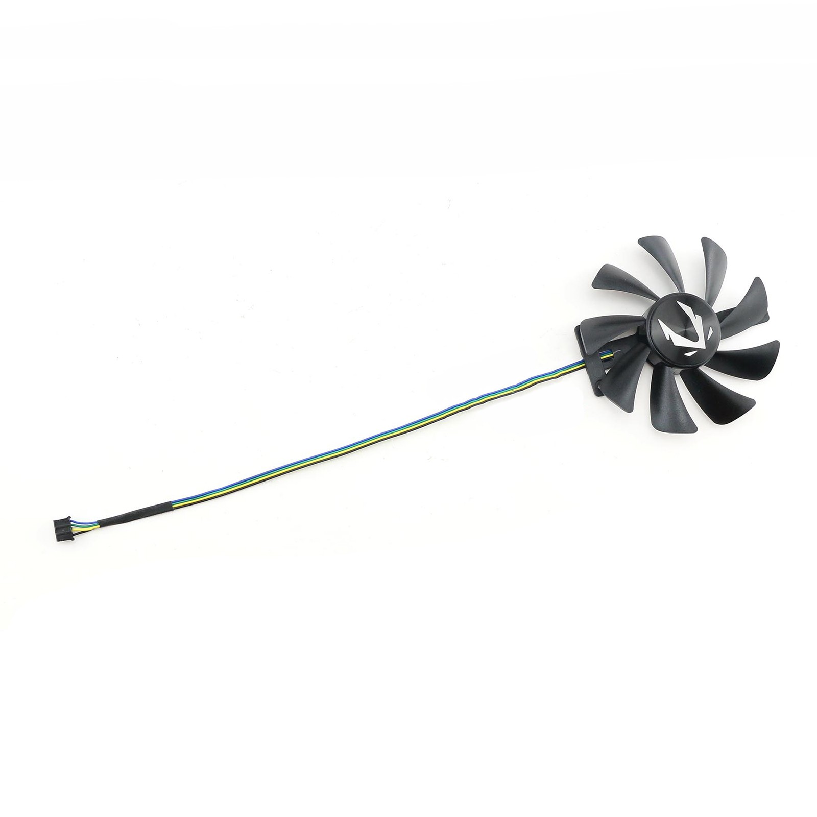 CF9015H12S Cooling Fan w/ Cable For ZOTAC RTX2080ti 2080 Twin Fan Graphics Card