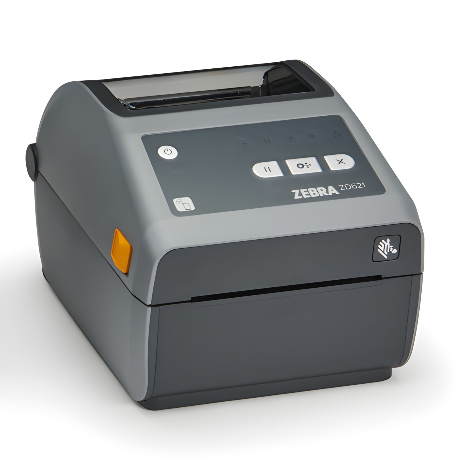 Zebra ZD621 Direct Thermal Label Printer Auto Cutter Network USB