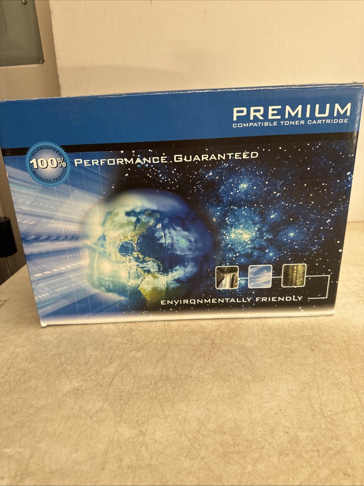 NXT PREMIUM BRAND NON-OEM FOR HP LJ 2300 LQ-10A SD BLACK TONER