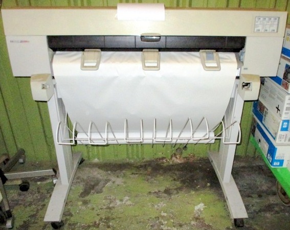 C4716A HP DesignJet 450c Printer