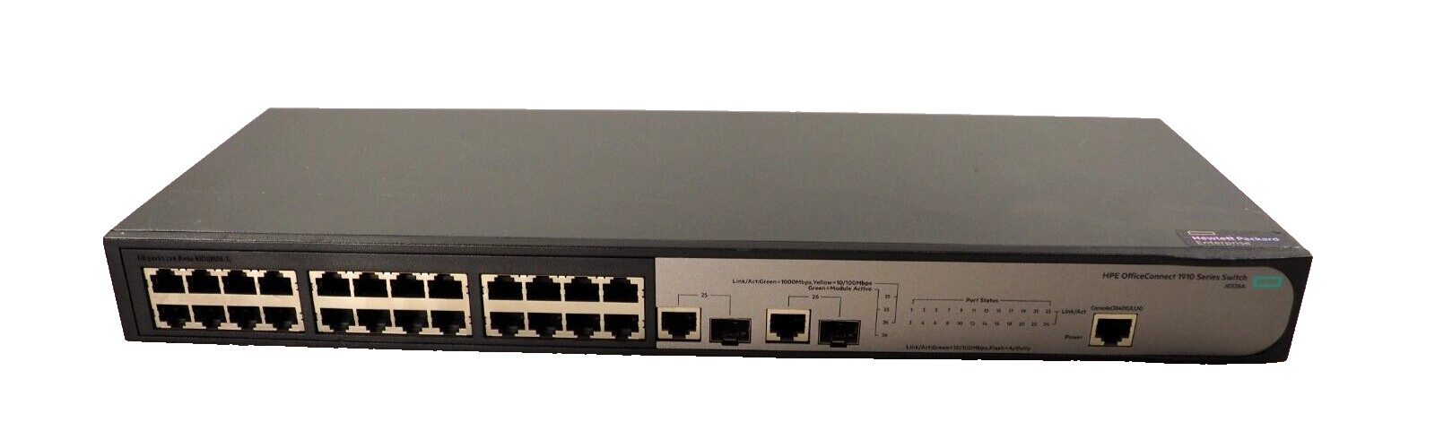 HP Officeconnect 1910 24 Port Gigabit Switch JG538A