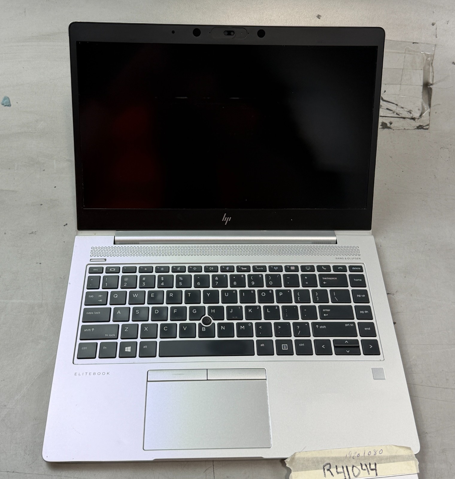 (Lot of 2) HP Elitebook MIX / MIX GEN / 8GB RAM / NO SSD -RL6737