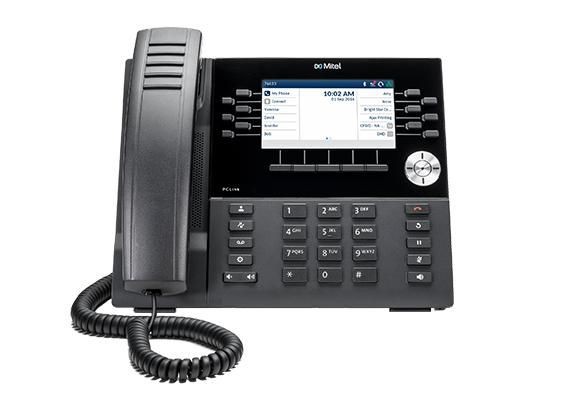 Mitel 50008386 6930w IP Phone - VoIP phone ~E~