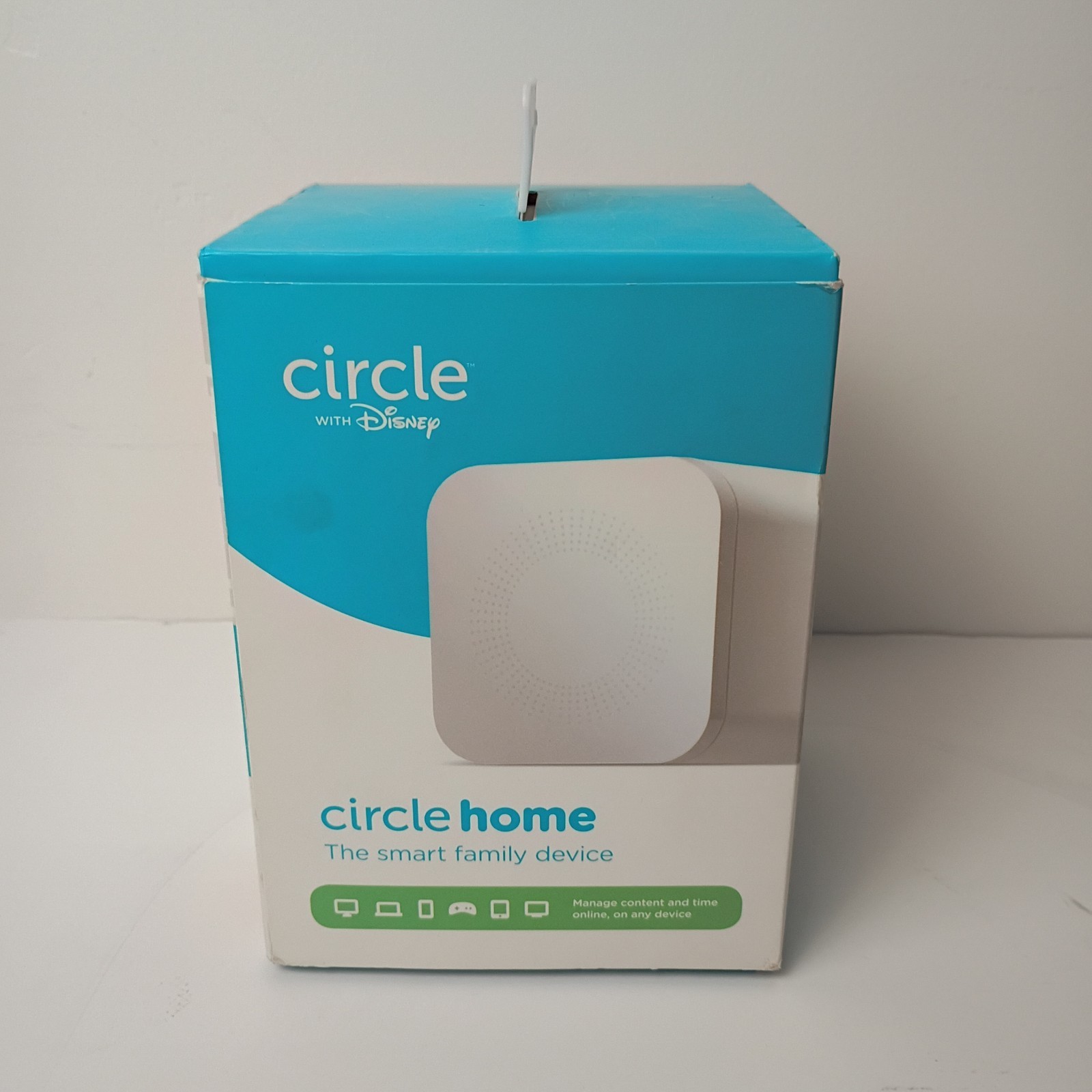 Circle Home With Disney Parental Control WiFi Smart Family Device New