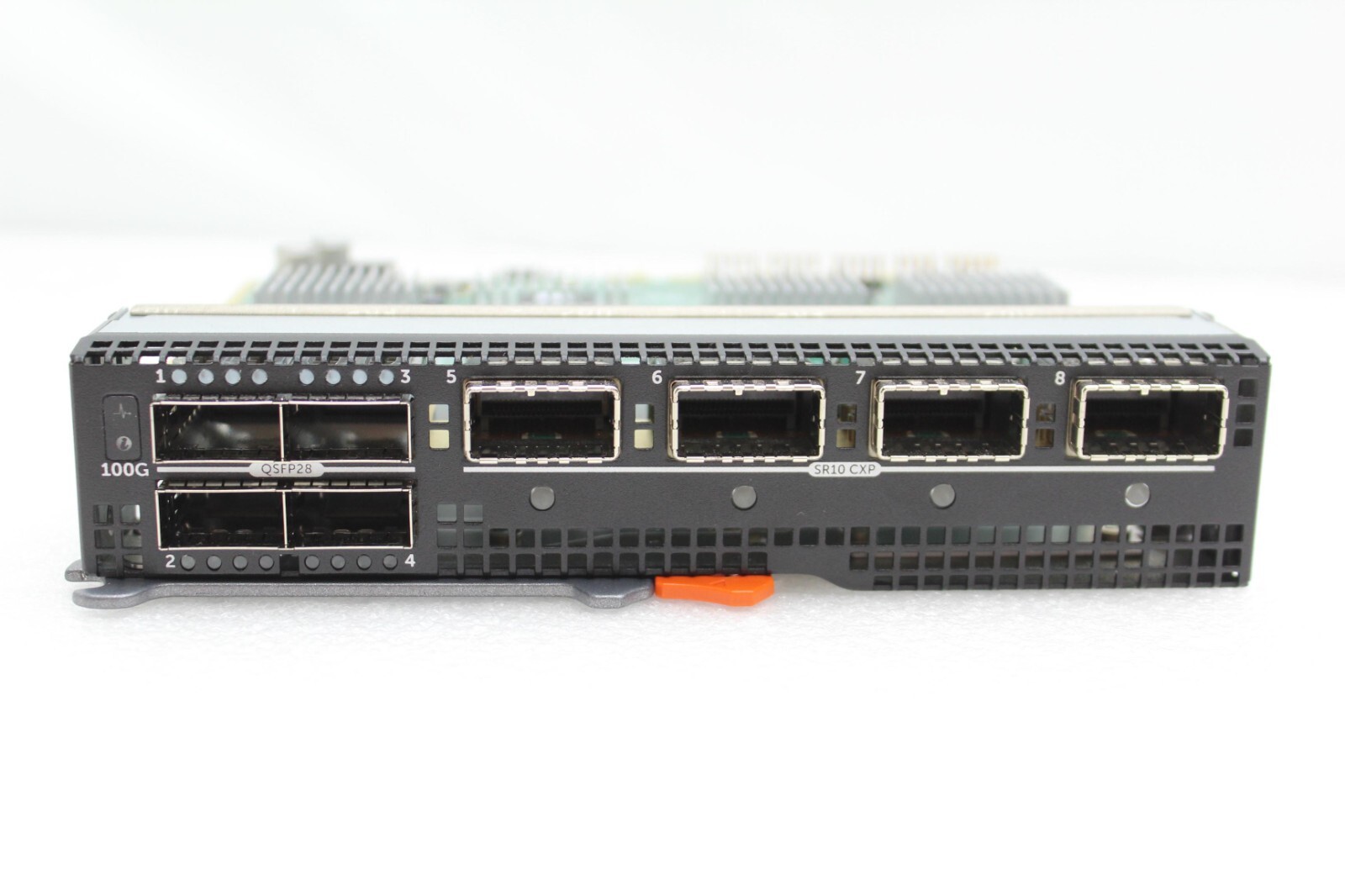 15FMD 015FMD Dell S6100-ON 4-Port 100Gb QSFP28 + 4-Port 100Gb CXP Switch Module