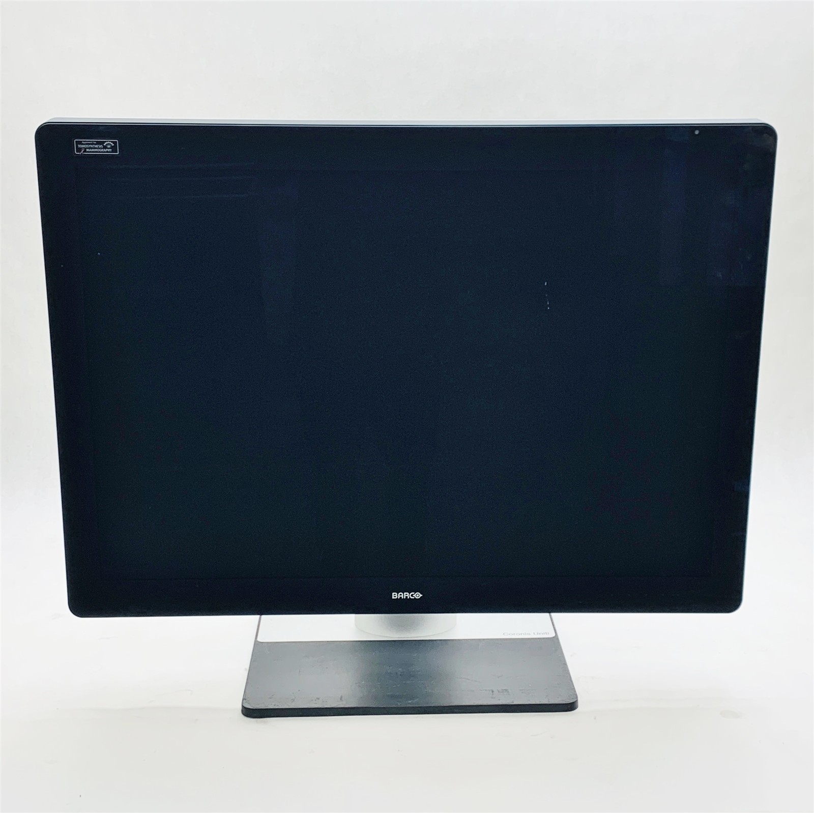 Barco Coronis Uniti 12MP 33.6" Medical Tomo/Mammo Diagnostic Display MDMC-12133