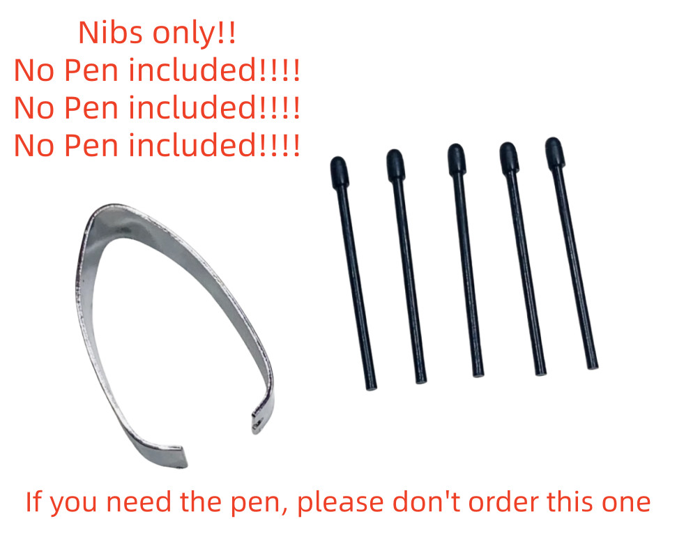iFLYTEK T2 / X3 /X3 PRO /X1 /X2 air Office Notebook Replace Touch Pen Stylus Nib