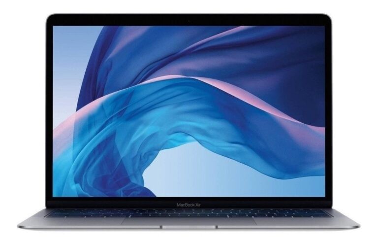 Apple MacBook Air Mvh22ll/a 2020 8GB 13.3" 512GB SSD - Very Good
