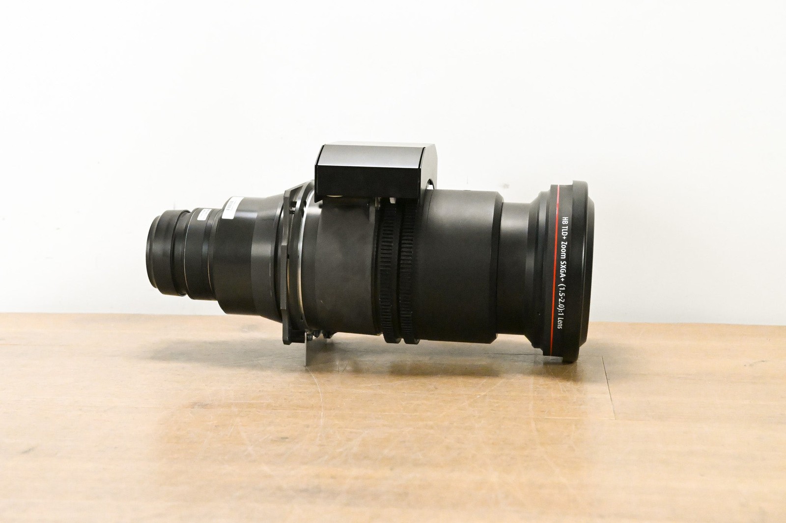 Barco HB TLD+ Zoom SXGA+ (1.5-2.0):1 Projector Lens CG015LB