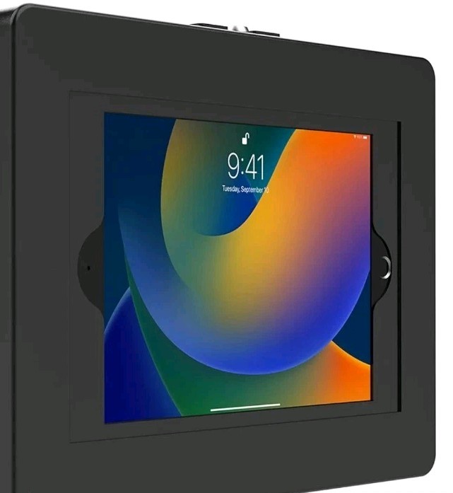 Locking iPad Wall Mount – CTA Anti-Theft Tablet Wall Mount For iPad 10th Gen ...
