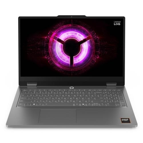 Lenovo LOQ-E 15.6  FHD IPS 144Hz Gaming Notebook AMD Ryzen 7 170 16GB RAM 512GB