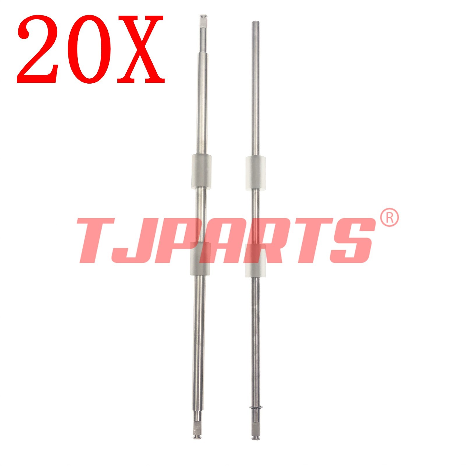 20X PA03540-Y075 PA03540-G078 Feed Exit Roller for Fujitsu fi-6130 fi6230 fi6140