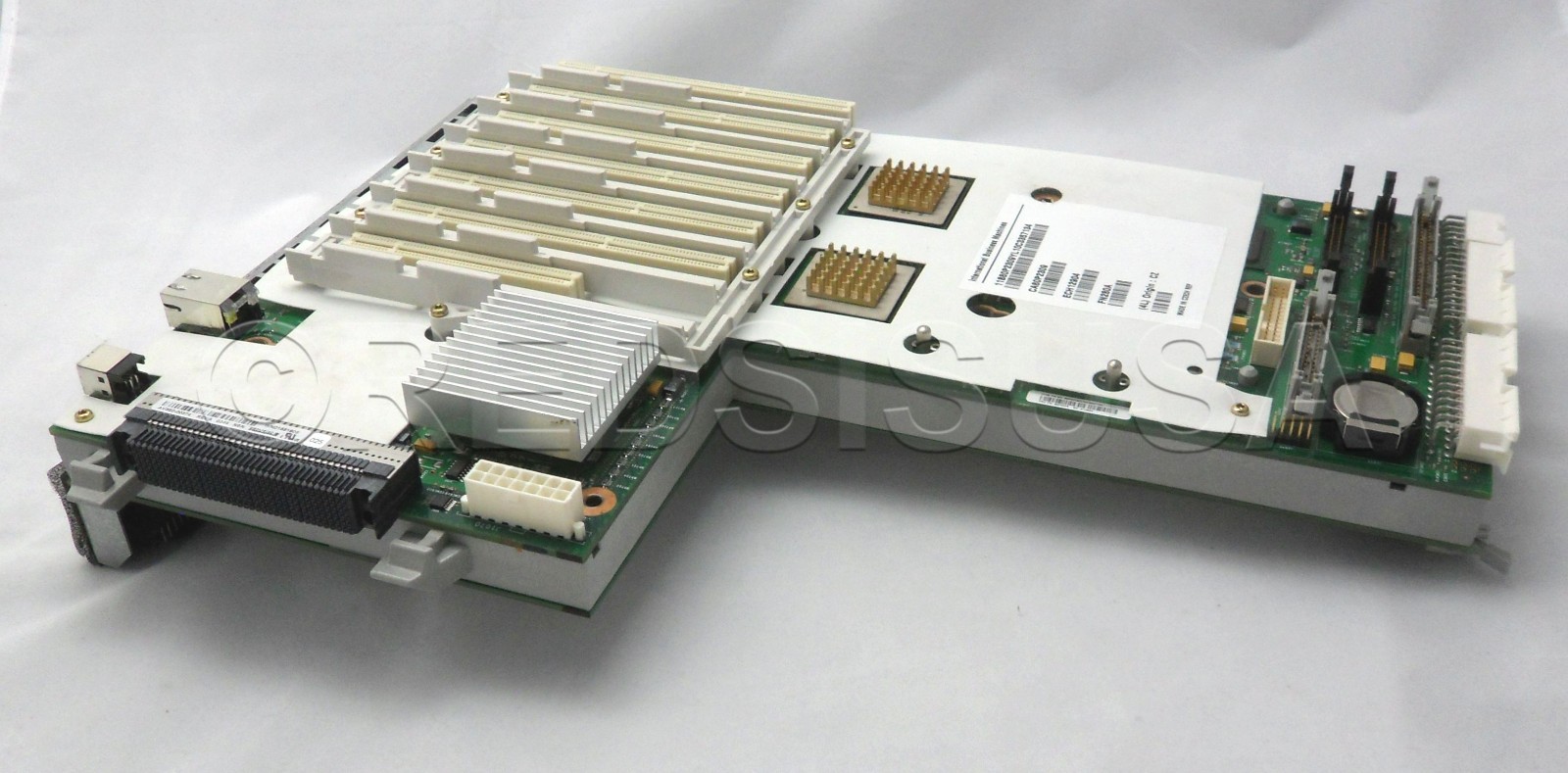 IBM Service Processor PCI Adapter Backplane 80P2309