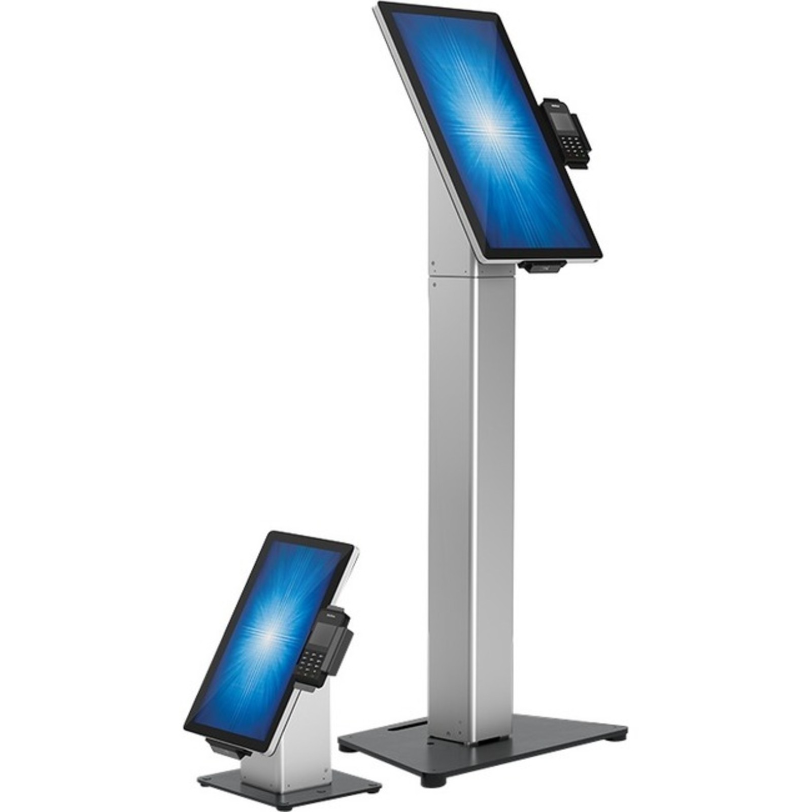 Elo Touch Solutions - E514881 - Elo Slim Floor Mount for Touchscreen Monitor,