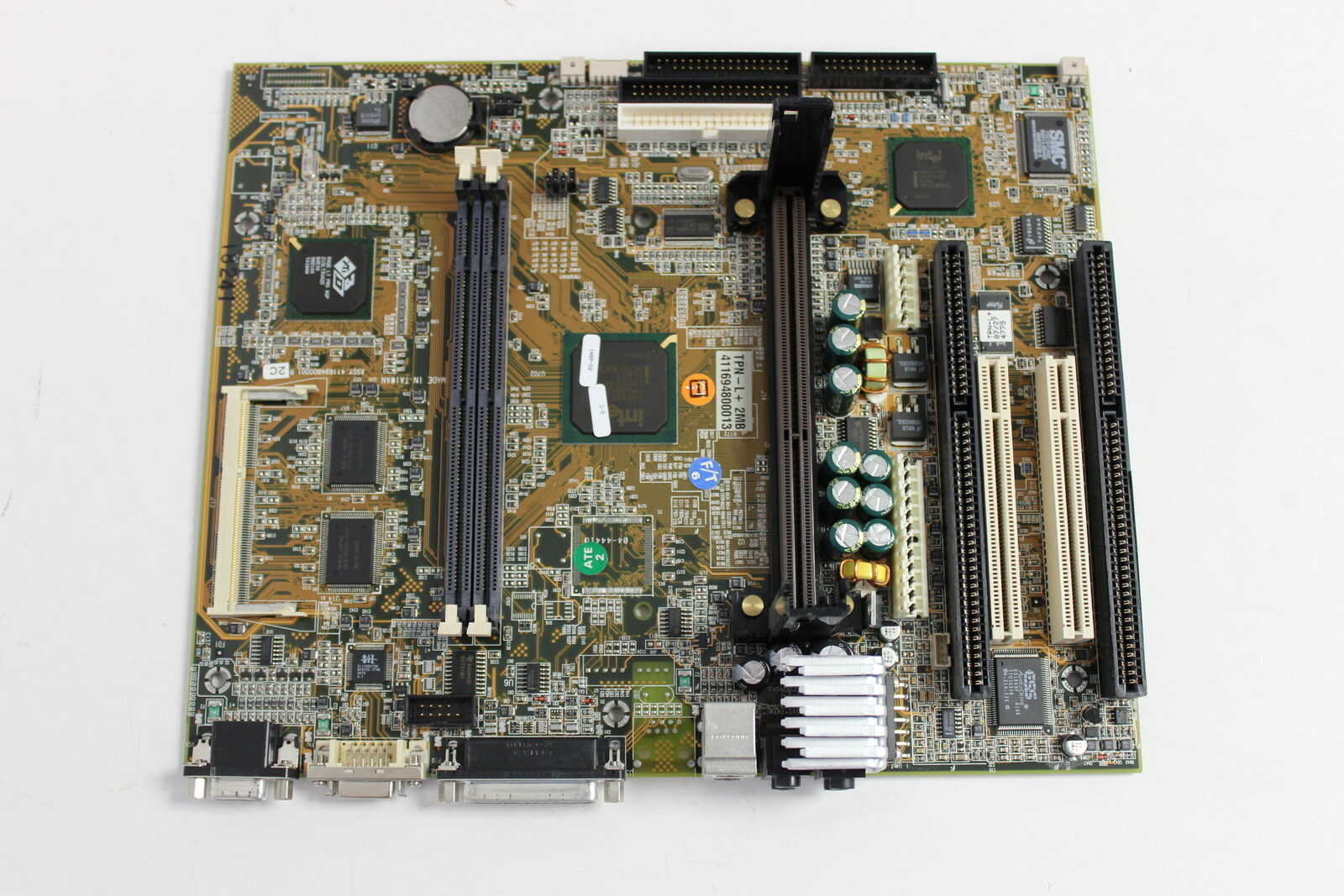 COMPAQ 320756-001 SYSTEM BOARD 686 PRESARIO 5030 WITH WARRANTY