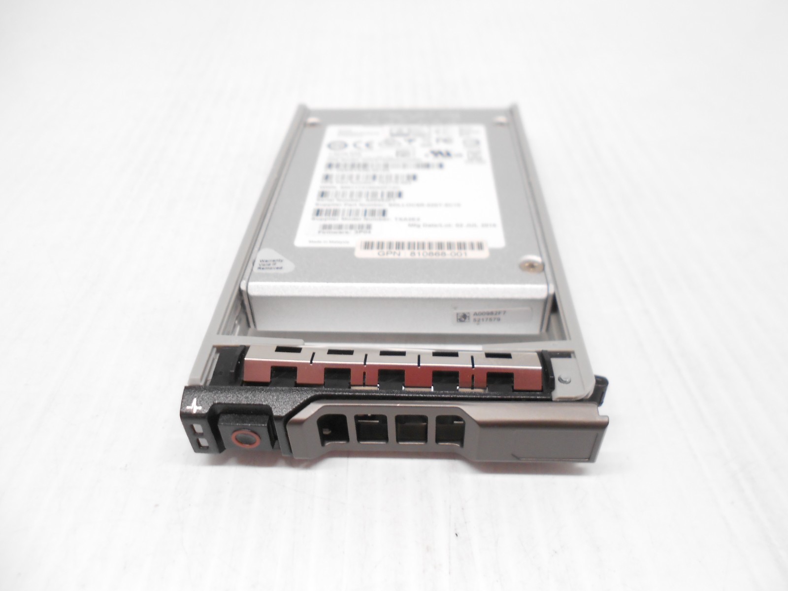 SanDisk 1.92TB SSD SAS 2.5 6G for Dell Server Hard Drive R620 R630 R720 R730