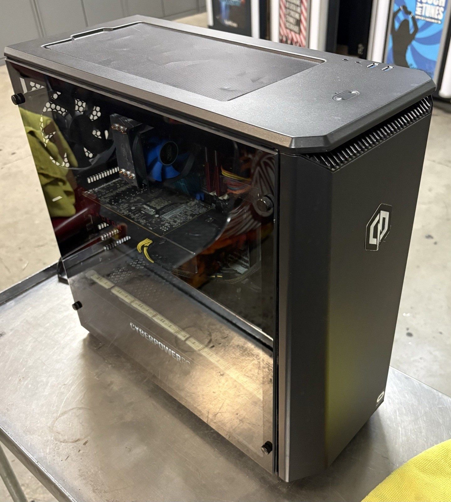 Cyberpower PC C-Series ET8240-17715