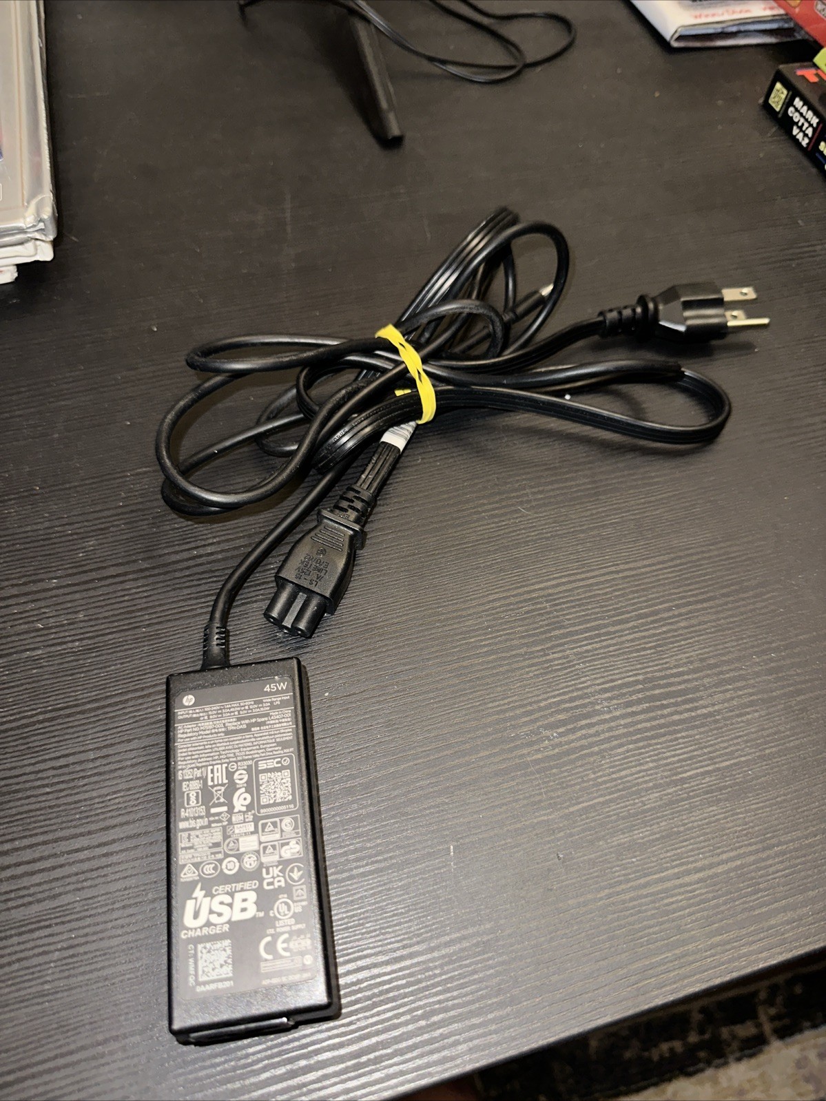 Genuine Delta 45W USB-C Charger for HP M75197-003 Laptop Adapter OEM