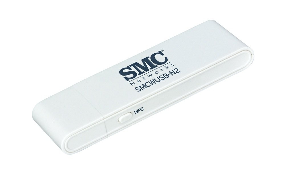 802.11N Wireless USB Adapter SMCWUSB-N2 Wifi Brand New