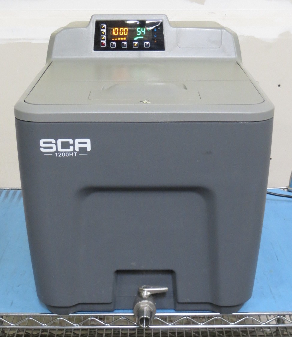 T200878 PADT SCA-1200HT Support Cleaning Apparatus for 3D Printed Parts