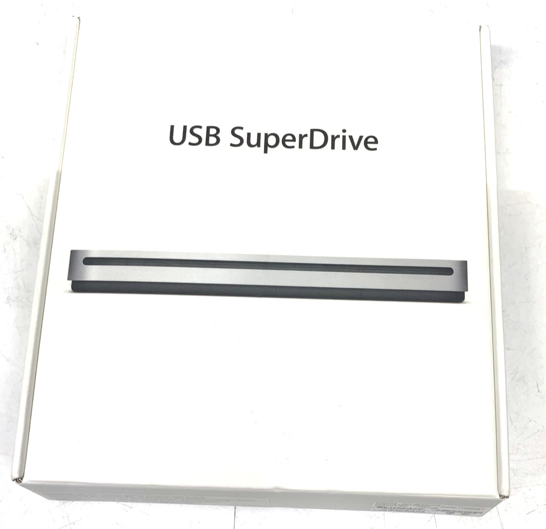 Apple A1379 MD564ZM/A USB SuperDrive