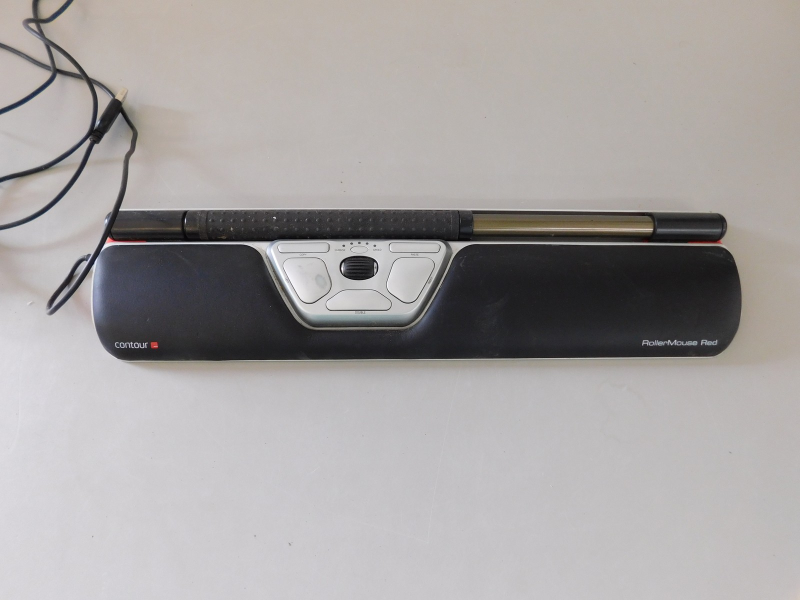 Contour RollerMouse Red Model RM-Red (WMT51)