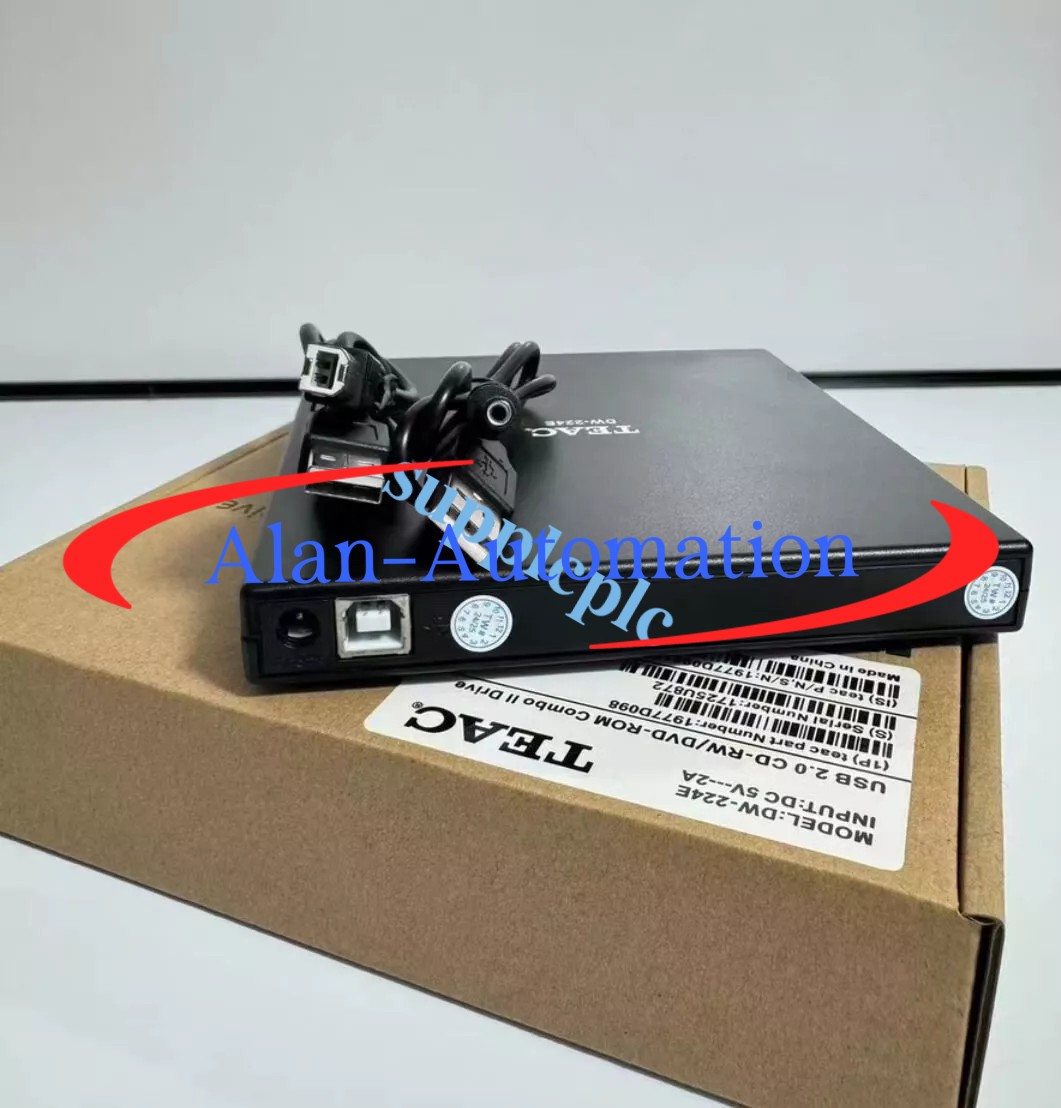 NEW TEAC DW-224E USB 2.0 CD-RW/DVD-ROM Fast shipping#DHL or FedEx