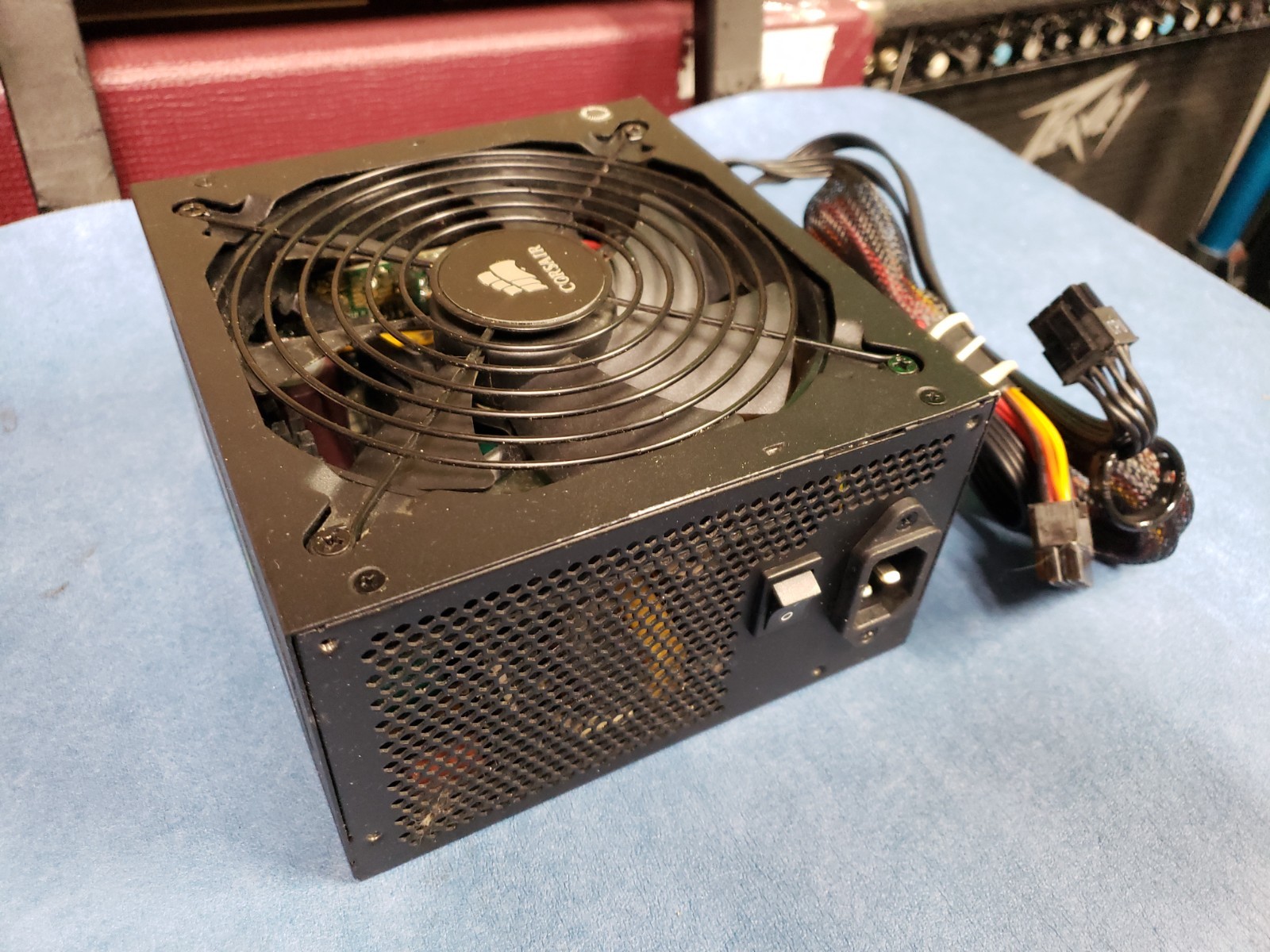 Corsair CX750M 750Watt Power Supply 75-002019 CP-9020061 Computer Parts Power