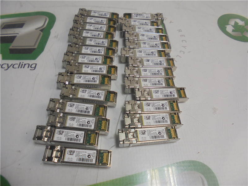 Cisco DS SFP FC16G SW 10 2666 01 Transceiver Module 1.25Gbps 850nm LC Lot of 27