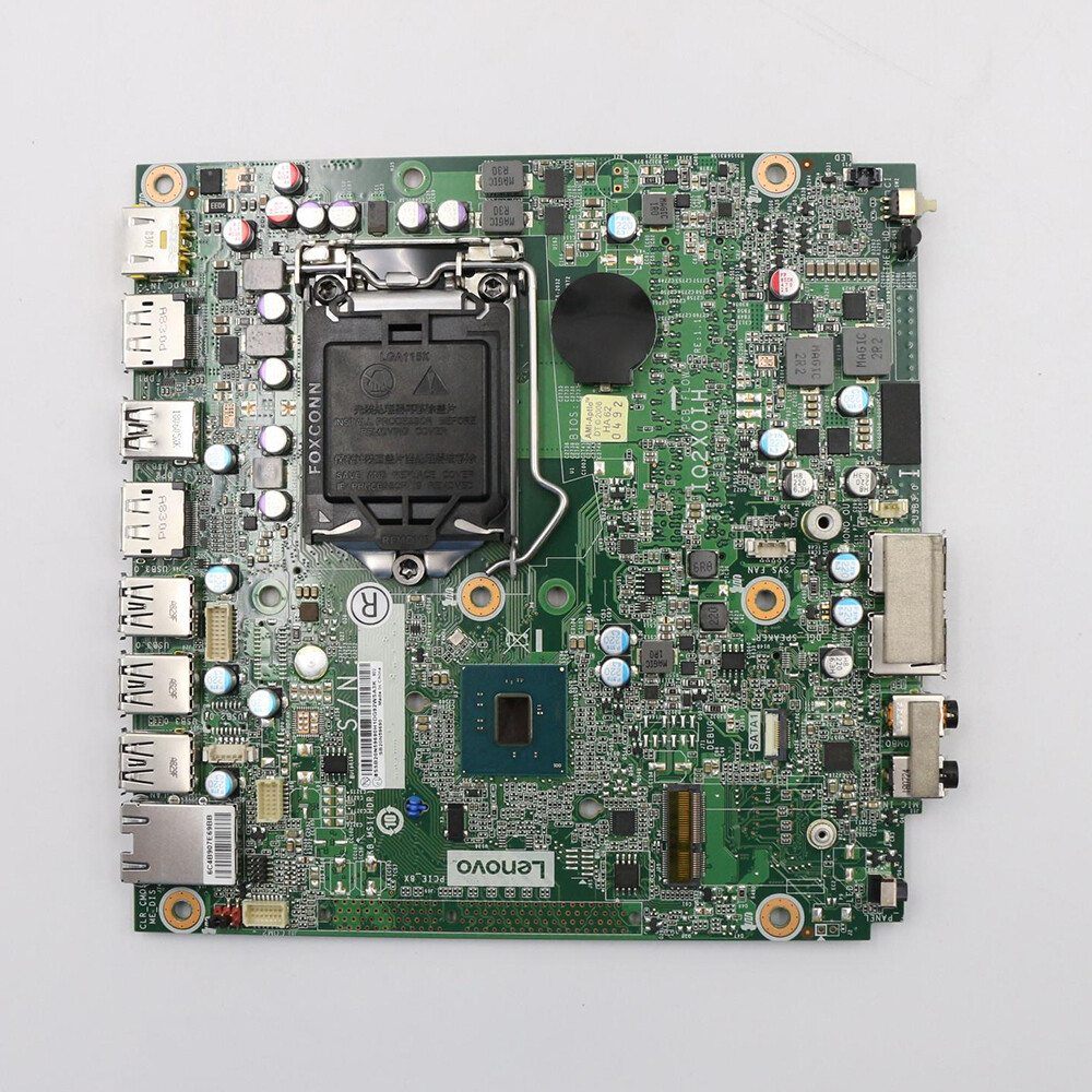 SB20N59690 For Lenovo ThinkCentre IQ2X0IH M710q M910q tiny4 Motherboard LGA1151