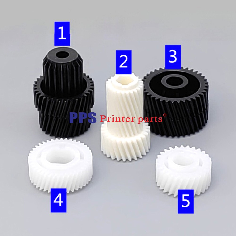 1set New Developer Gear Kit For Ricoh MPC2011 C2503 C6003 4503 C3503 C3003 C5503