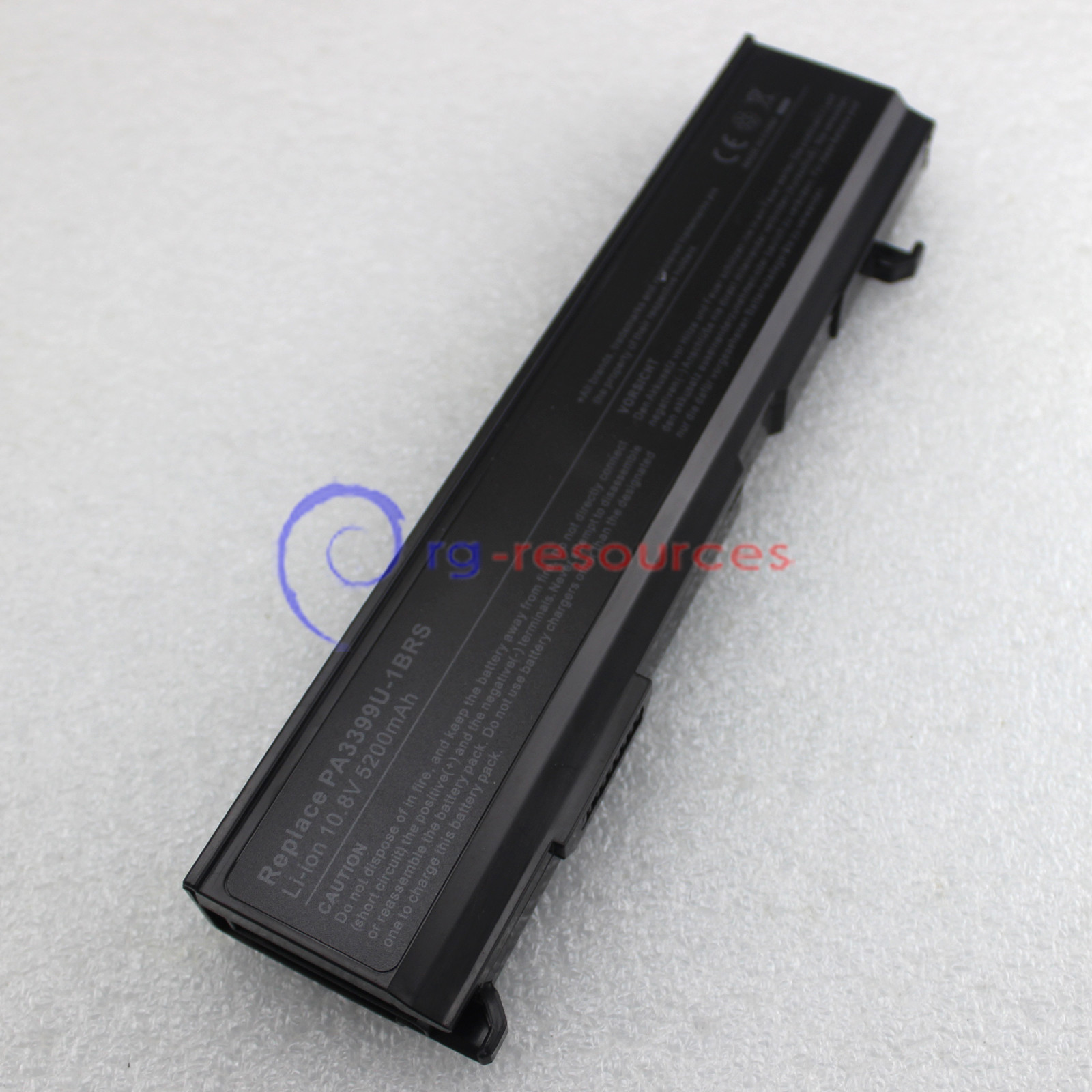 5200MAH Battery for Toshiba PA3399U-1BAS PA3399U-1BRS PA3399U-2BAS PA3399U-2BRS